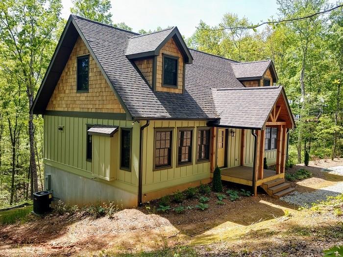 Property image 1 at 212 Serenity Drive, Pickens, SC 29671