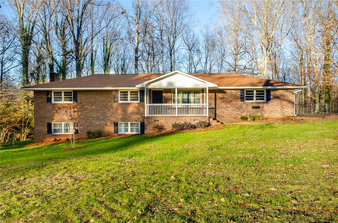 Property image 1 at 411 Ponce DeLeon Drive, Anderson, SC 29621