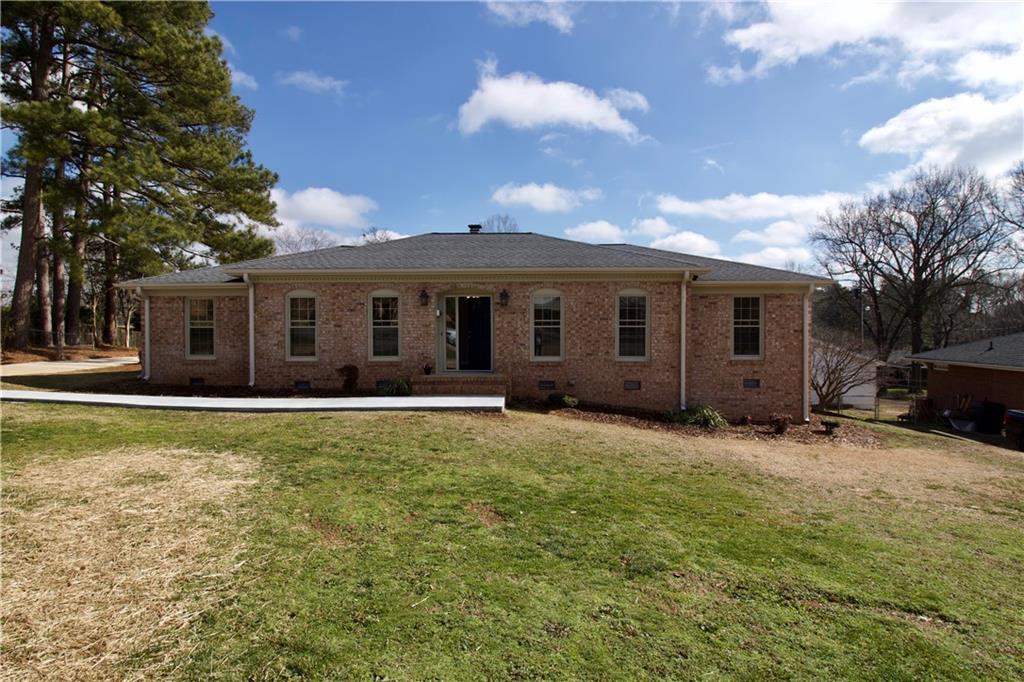 Property image 1 at 2406 Villa Court, Anderson, SC 29621