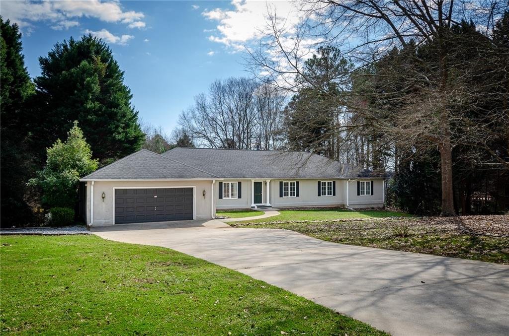 Property image 1 at 1602 Bramble Ridge Road, Anderson, SC 29621