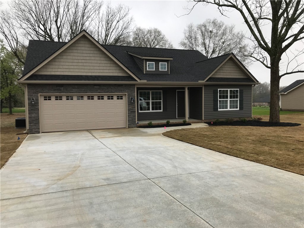 Property image 1 at 1084 Stoneham Circle, Anderson, SC 29626