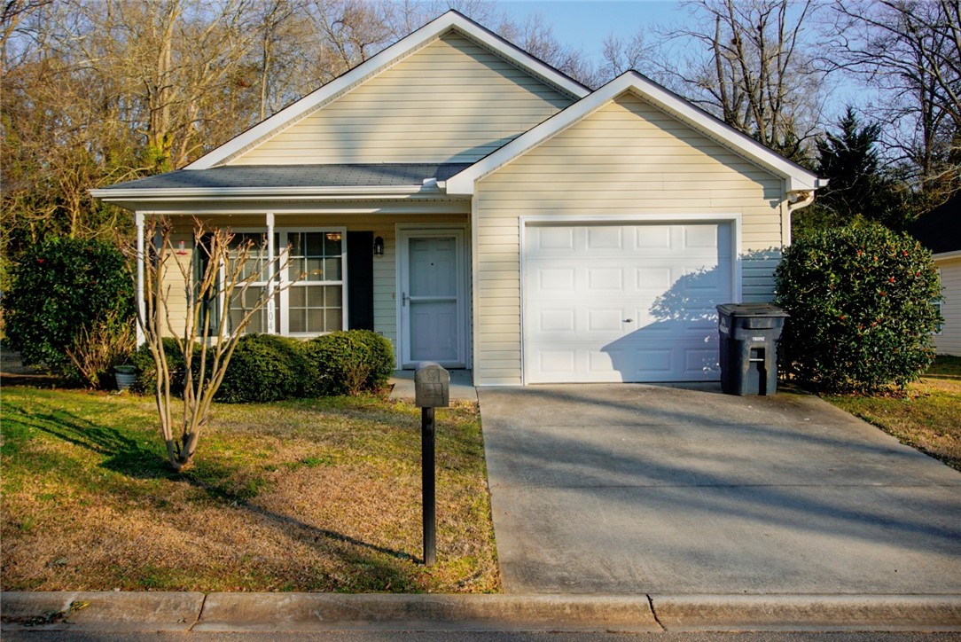 Property image 1 at 104 Rudolph Court, Anderson, SC 29625