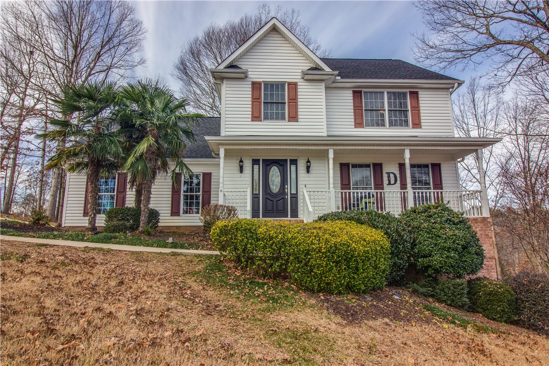 Property image 1 at 300 Summer Walk Court, Seneca, SC 29678