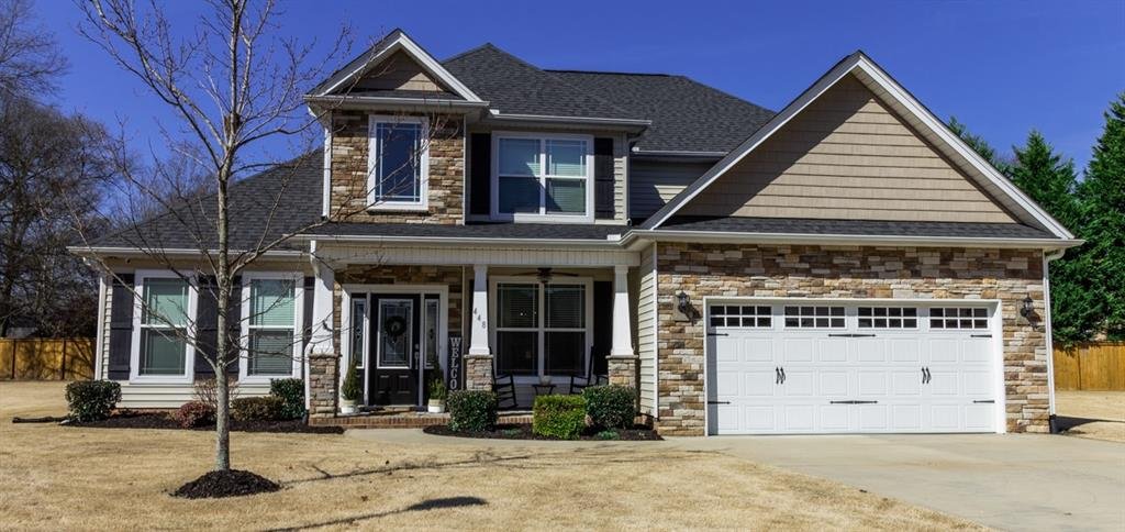 Property image 1 at 448 Sundance Drive, Easley, SC 29642