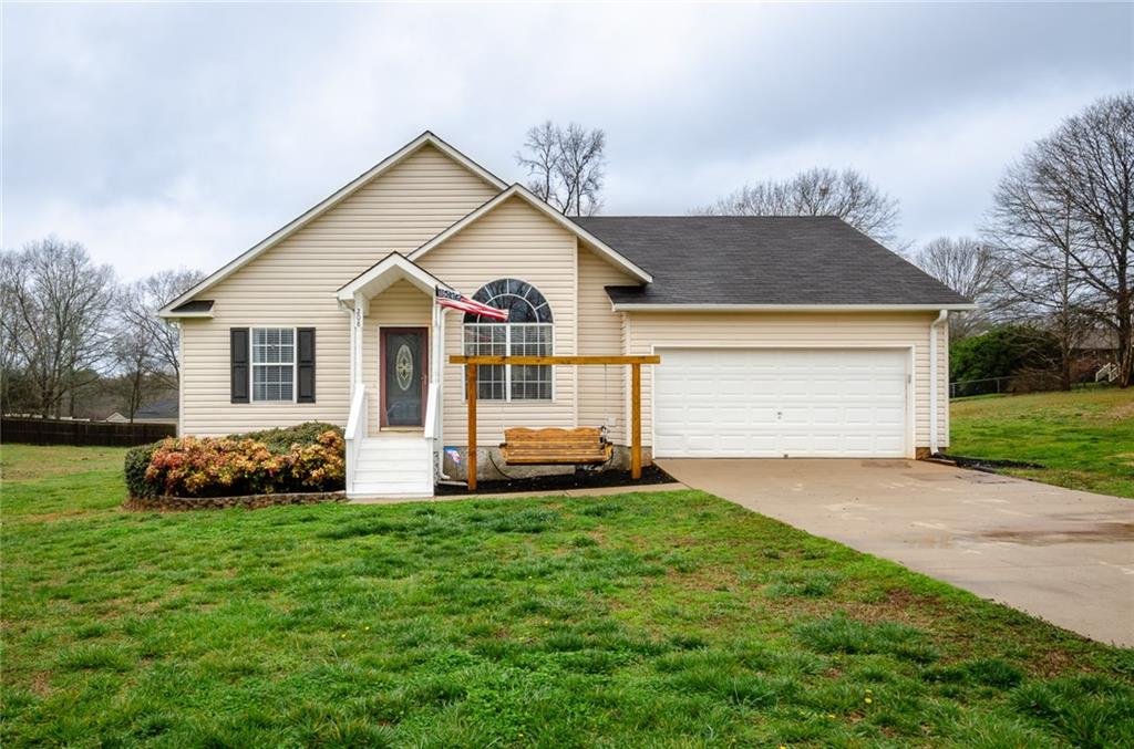 Property image 1 at 208 Sussex Way, Anderson, SC 29625