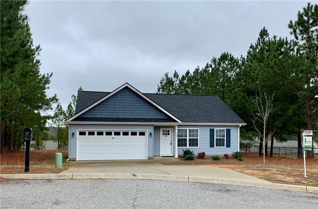 Property image 1 at 102 Kestrel Court, Anderson, SC 29621