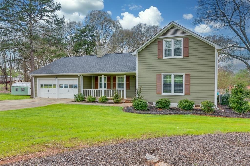 Property image 1 at 1309 Lakewood Lane, Anderson, SC 29625