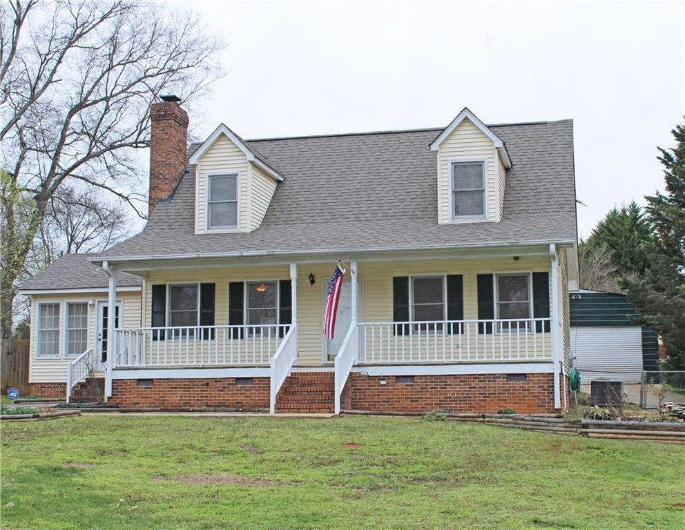 Property image 1 at 105 Dogwood Court, Piedmont, SC 29673