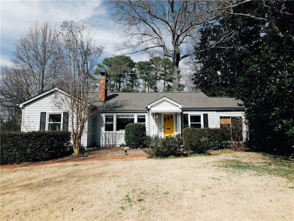 Property image 1 at 256 Riggs Drive, Clemson, SC 29631