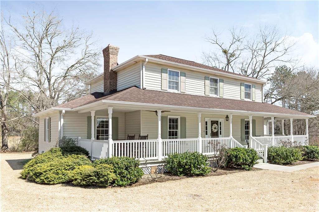 Property image 1 at 215 Green Valley Road, Anderson, SC 29621