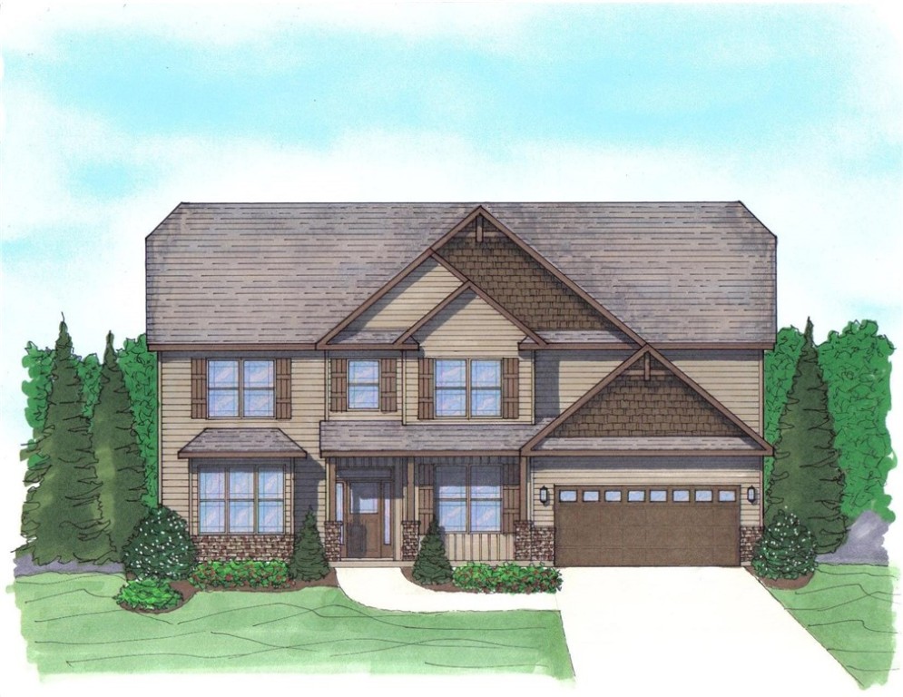 Property image 1 at 111 Friendship Pointe Drive, Seneca, SC 29678