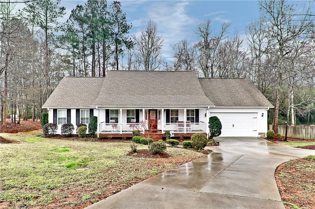 Property image 1 at 511 Quincy Road, Seneca, SC 29678