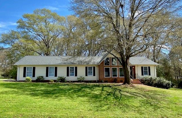 Property image 1 at 1410 Hilltop Drive, Anderson, SC 29621