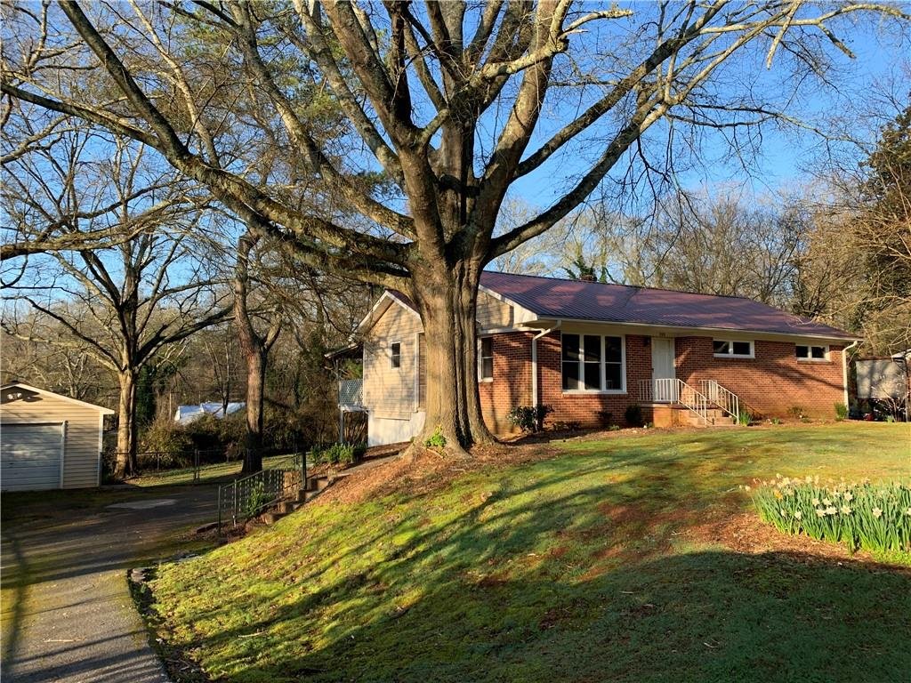 Property image 1 at 223 Holly Avenue, Clemson, SC 29631