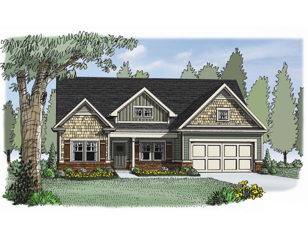 Property image 1 at 232 Andalusian Trail, Anderson, SC 29621