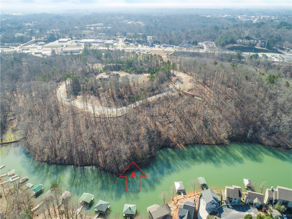 Property image 1 at Lot 8 Kensington Circle, Seneca, SC 29672