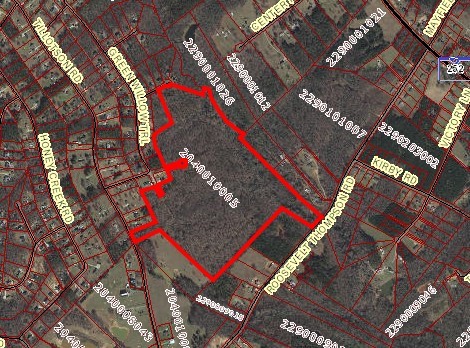 Property image 1 at 00 Broadleaf Lane, Anderson, SC 29621