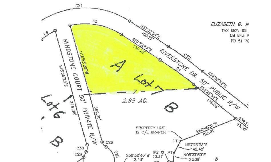 Lot 7-A Estates At Riverstone
