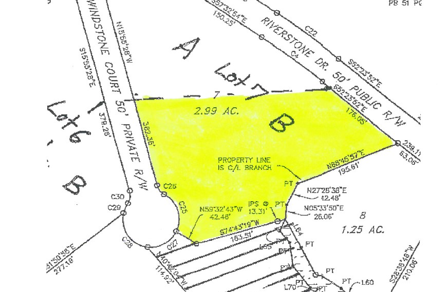 Property image 1 at Lot 7-B Estates at Riverstone, Salem, SC 29676