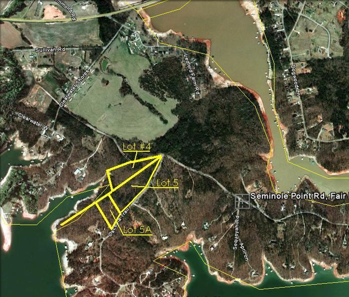 Property image 1 at 4-5-5A Seminole Point Road, Fair Play, SC 29643