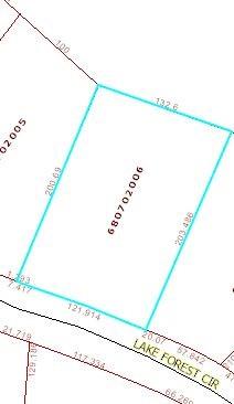 Property image 1 at 00 Lake Forest Circle, Anderson, SC 29625