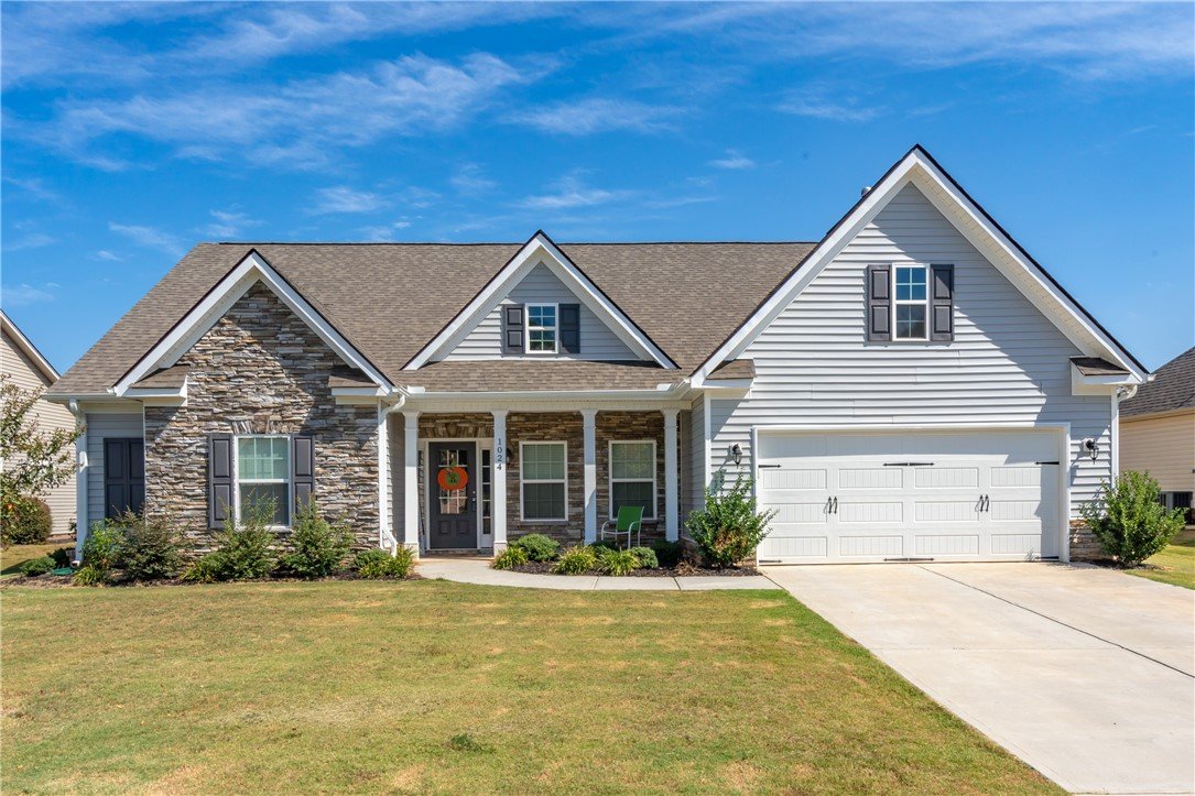 Property image 1 at 1024 Drakes Crossing, Anderson, SC 29625