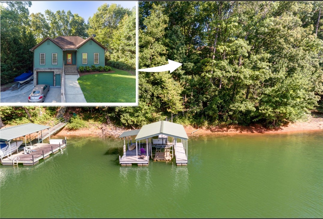 Property image 1 at 211 Sandy Point Drive, Anderson, SC 29625