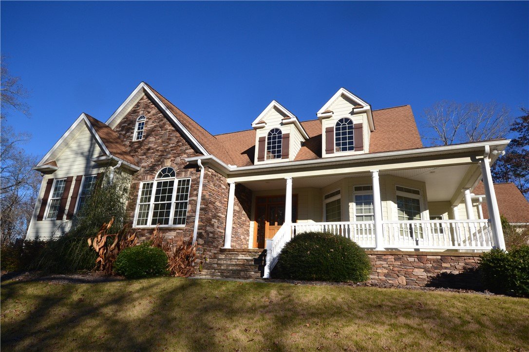 Property image 1 at 401 Cleveland Ferry Road, Fair Play, SC 29643