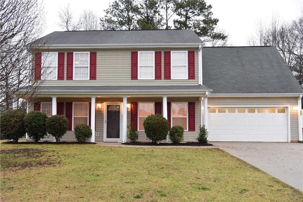 Property image 1 at 664 Hunters Lane, Anderson, SC 29625