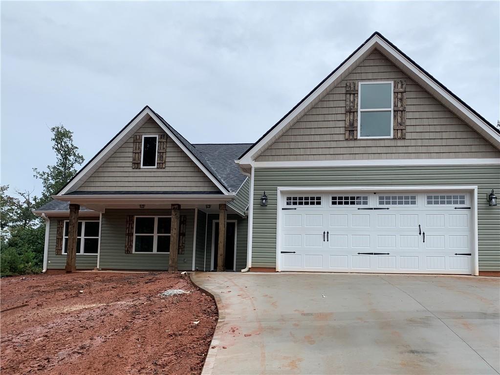 Property image 1 at 310 Windy Knoll Court, Westminster, SC 29693