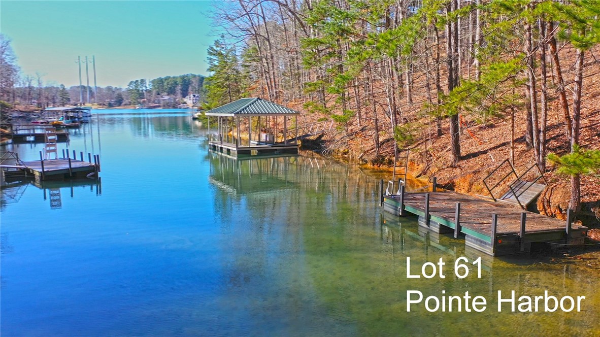 Lot 61 Pointe Harbor