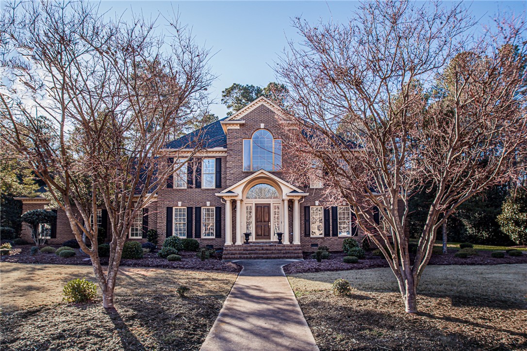 Property image 1 at 1107 Thornehill Drive, Anderson, SC 29621