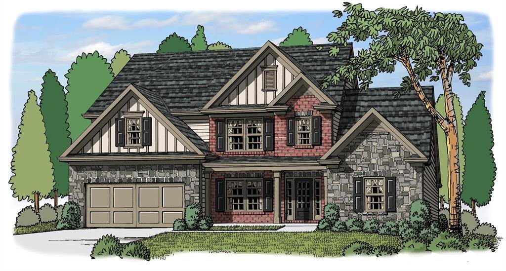 Property image 1 at 215 Andalusian Trail, Anderson, SC 29621