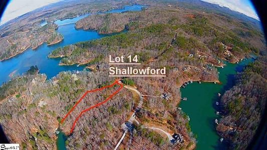 Lot 14 Shallowford On Keowee