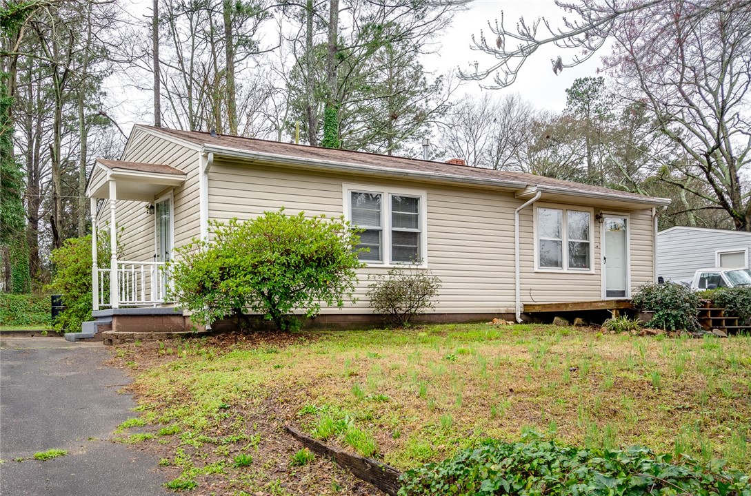 Property image 1 at 312 Hillside Drive, Anderson, SC 29625