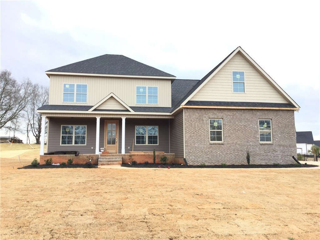 Property image 1 at 136 Saddle Brook Drive, Anderson, SC 29625