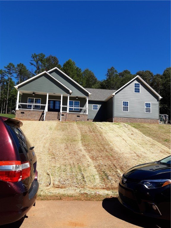 Property image 1 at 208 Puckett Mill Drive, Central, SC 29630