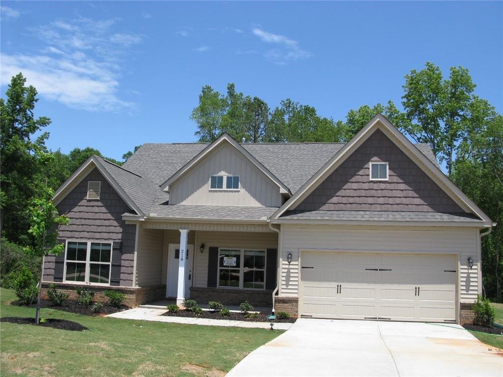 Property image 1 at 218 Graceview West, Anderson, SC 29625