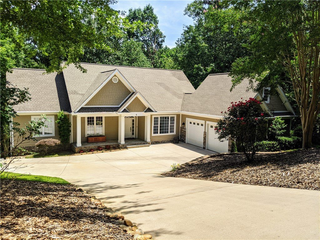 Property image 1 at 6 Beacon Ridge Circle, Salem, SC 29676