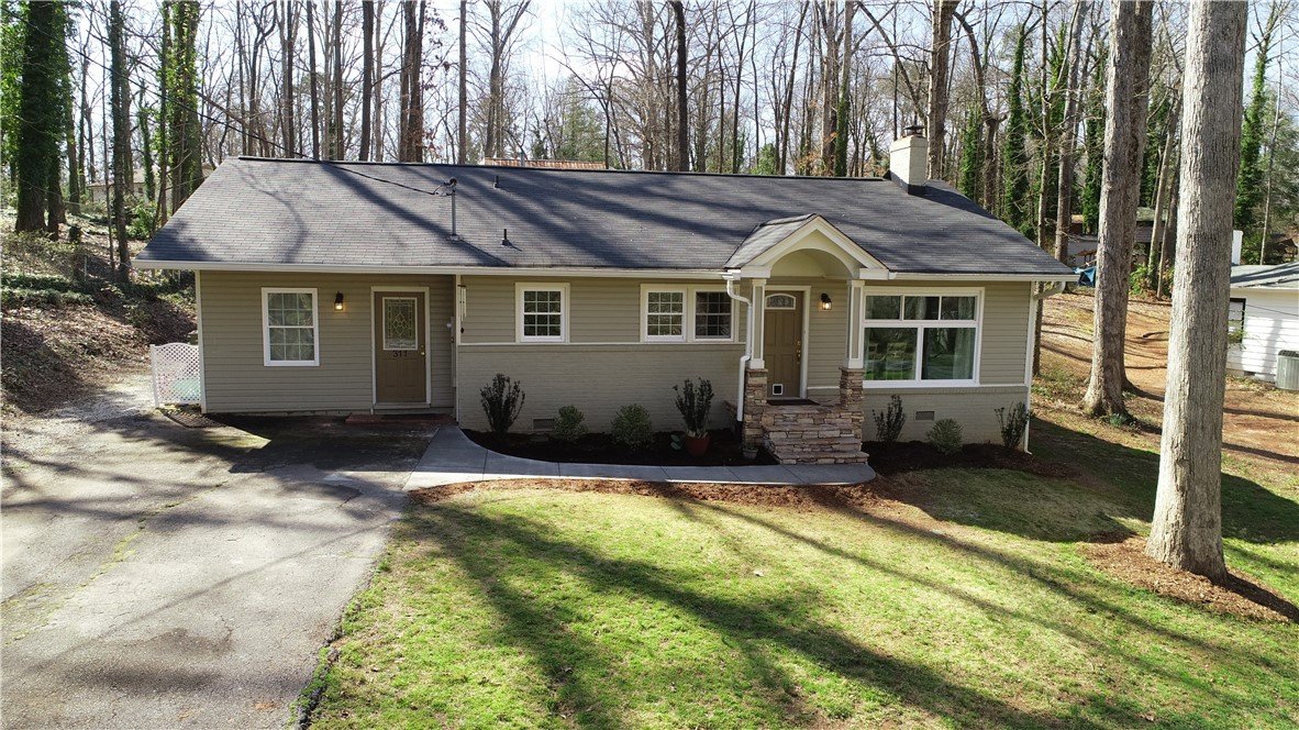 Property image 1 at 311 Upper Highland Street, Clemson, SC 29631