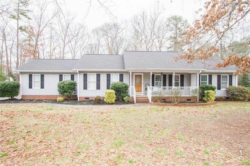 Property image 1 at 1105 Green Willow Trail, Anderson, SC 29621