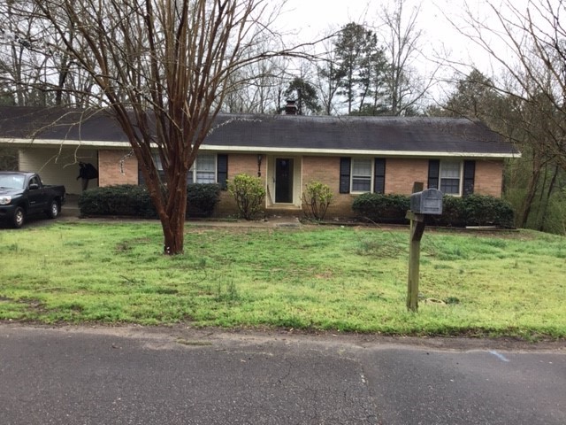 Property image 1 at 319 Mountain View Drive, Central, SC 29630