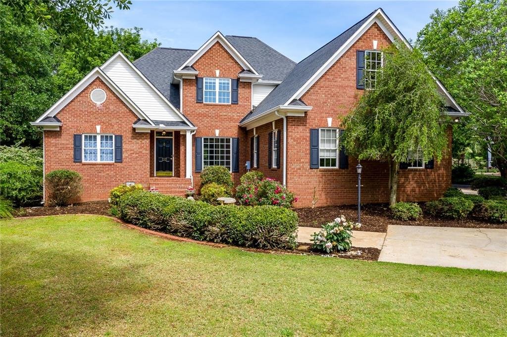 Property image 1 at 110 Sea Palms Drive, Anderson, SC 29621