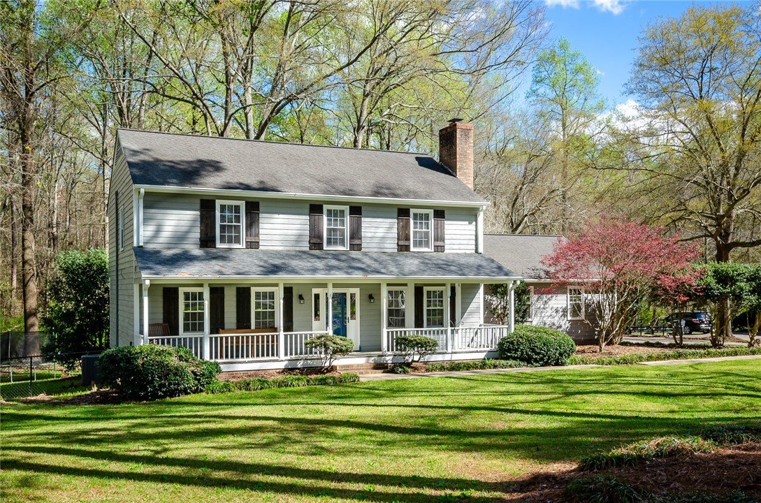 Property image 1 at 304 Fox Creek Road, Anderson, SC 29621