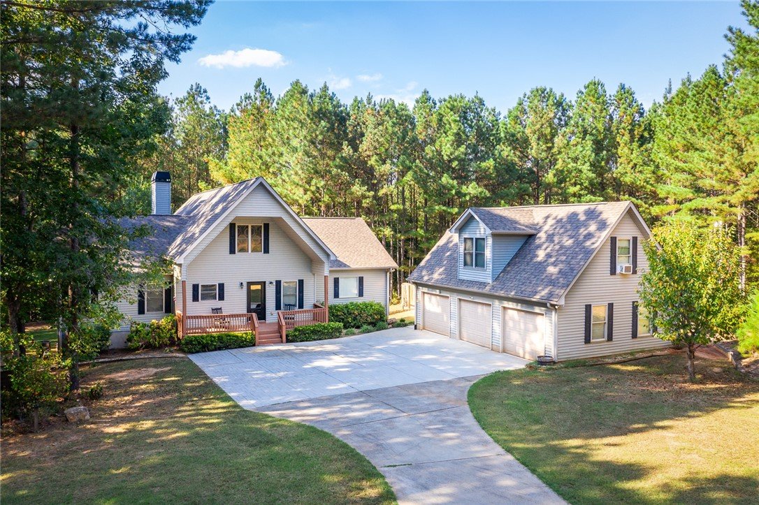 Property image 1 at 20 Bridgepointe Drive, Iva, SC 29655