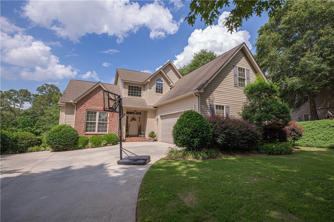 Property image 1 at 245 Stone Pond Way, Seneca, SC 29678