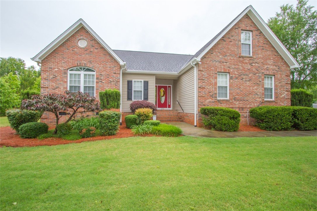 Property image 1 at 506 Stagecoach Drive, Anderson, SC 29625
