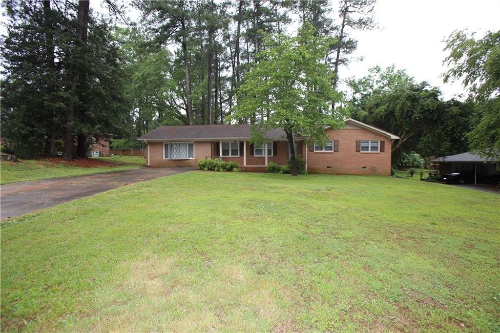Property image 1 at 414 Ponce Deleon Drive, Anderson, SC 29621