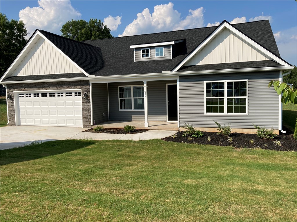 Property image 1 at 1080 Stoneham Circle, Anderson, SC 29626