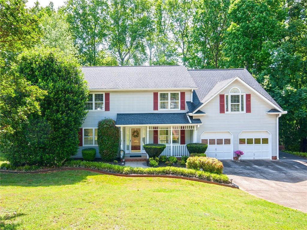 Property image 1 at 103 Bent Tree Street, Easley, SC 29642